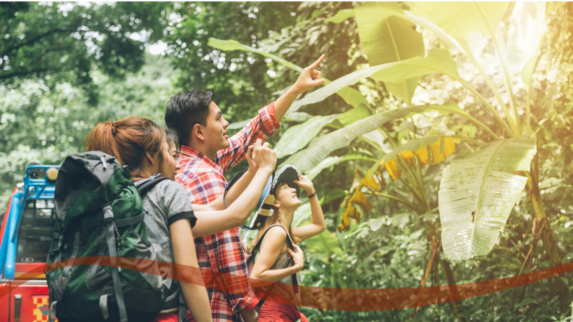 Overland Packages in Sabah
